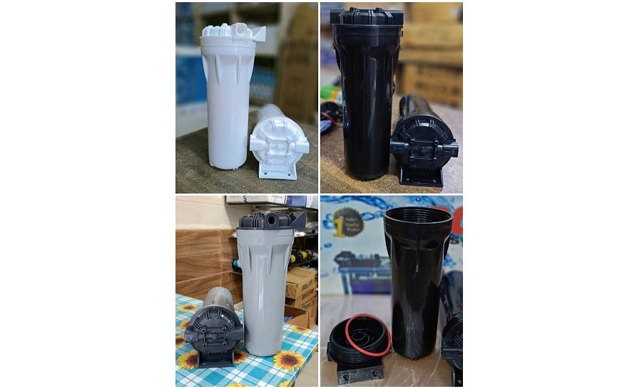 Pre-Filter Housing Images 