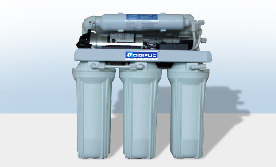 Wall Mounted RO Purifiers Images 