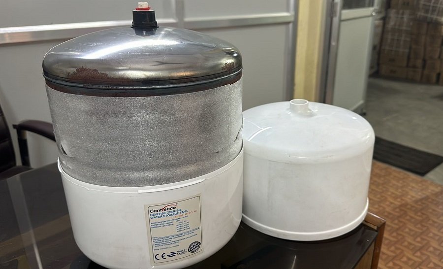 Water Storage Pressure Tank Images 
